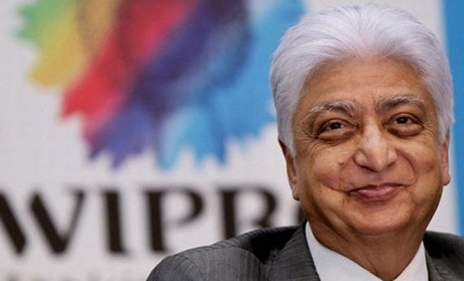 Was very naughty when I was kid & kneeled outside class room for long: Wipro chairman Azim Premji Was very naughty when I was kid & kneeled outside class room for long: Wipro chairman Azim Premji