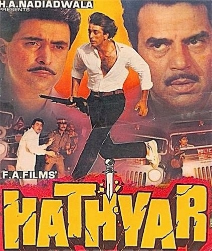 Hathyar (1989) 