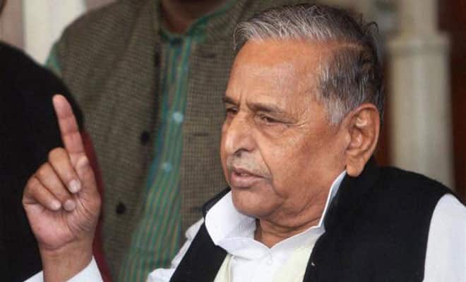 Akhilesh Yadav will be next CM, will campaign for him: Mulayam Singh Yadav Akhilesh Yadav will be next CM, will campaign for him: Mulayam Singh Yadav