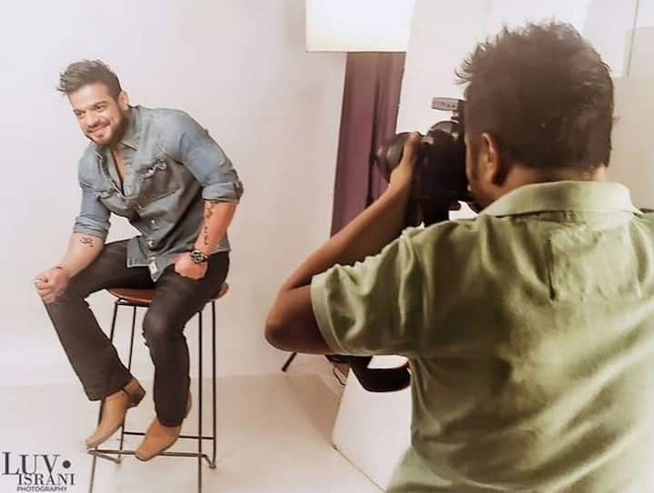 Karan’s transformation is an inspiration for many actors and his fans! (Image Courtesy - Instagram/Karan9198)