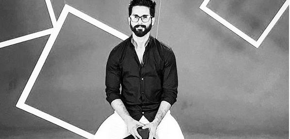 Shahid Kapoor REVEALS the complete picture of his daughter Misha Shahid Kapoor REVEALS the complete picture of his daughter Misha