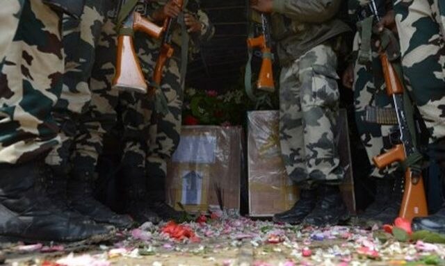 59 CoBRA commandos 'bunk' duty; CRPF orders inquiry 59 CoBRA commandos 'bunk' duty; CRPF orders inquiry