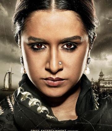 Shraddha Kapoor thrilled with Big B's praise for Haseena's first look Shraddha Kapoor thrilled with Big B's praise for Haseena's first look