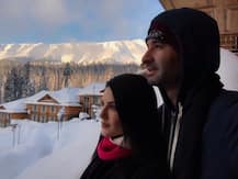 Sunny Leone, Husband Daniel Webber\'s Kashmir Trip Looks Dreamy