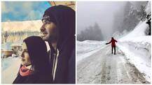 Sunny Leone, Husband Daniel Webber\'s Kashmir Trip Looks Dreamy
