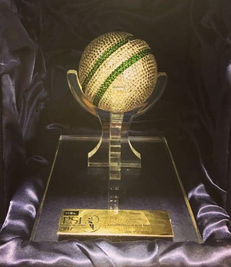 Captains of all five participating teams were present for the ceremony and Unveiled the Hanif Mohammad Award for best batsman. (Photo: Twitter)