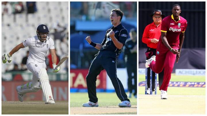 The INR 1.5 crore bracket has six international players with England's Johnny Bairstow, New Zealander Trent Boult and Jason Holder of the West Indies being the hot favourites.