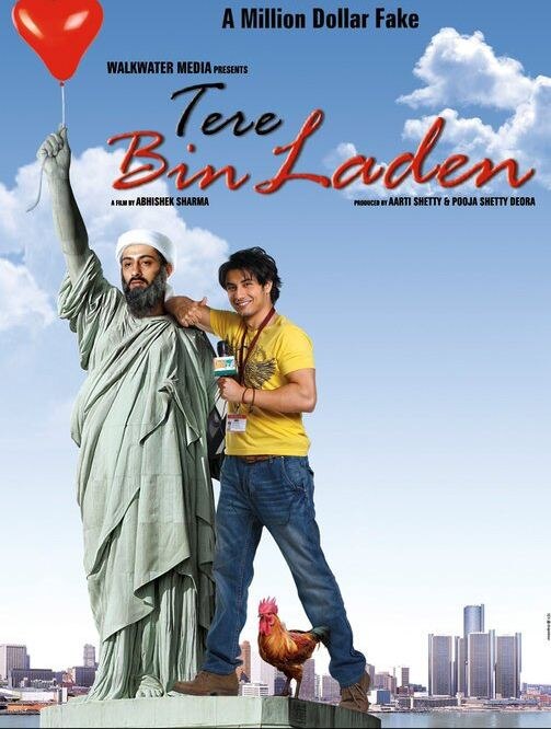 Pakistani censor board objected to the way 'Tere Bin Laden' portrayed Osama Bin Laden and warned that it could trigger a 