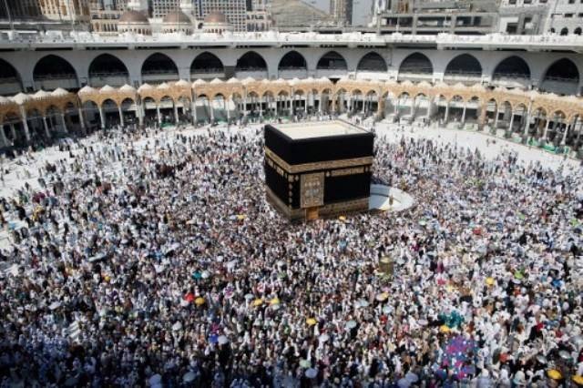 Terror attempt foiled to 'burn' Kaaba in Mecca Terror attempt foiled to 'burn' Kaaba in Mecca