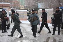 Afghan officials: Suicide bomber kills at least 19 in Kabul