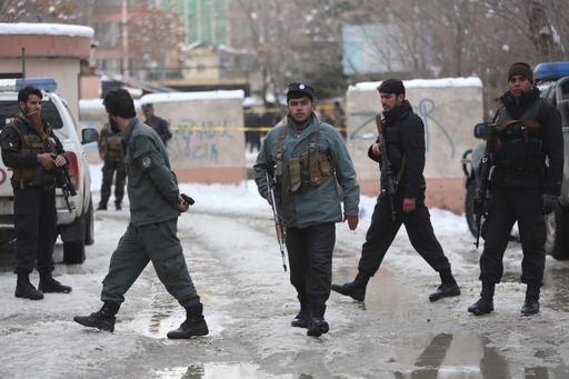 Afghan officials: Suicide bomber kills at least 19 in Kabul  Afghan officials: Suicide bomber kills at least 19 in Kabul