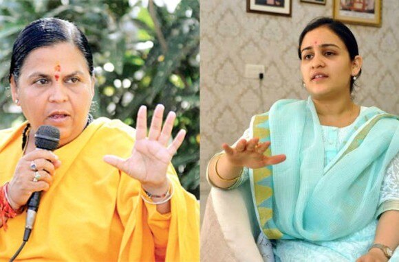 BJP slams Akhilesh's sister-in-law for anti-quota remarks BJP slams Akhilesh's sister-in-law for anti-quota remarks
