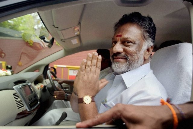 Retired Supreme Court judge to probe Jayalalithaa's death, says Panneerselvam Retired Supreme Court judge to probe Jayalalithaa's death, says Panneerselvam