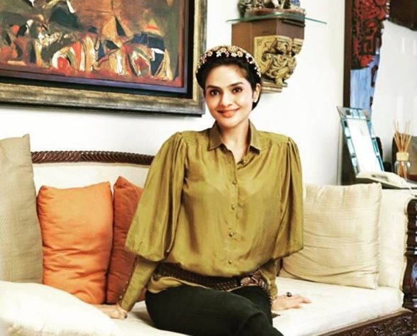 'Roja' girl Madhoo stages a comeback  'Roja' girl Madhoo stages a comeback