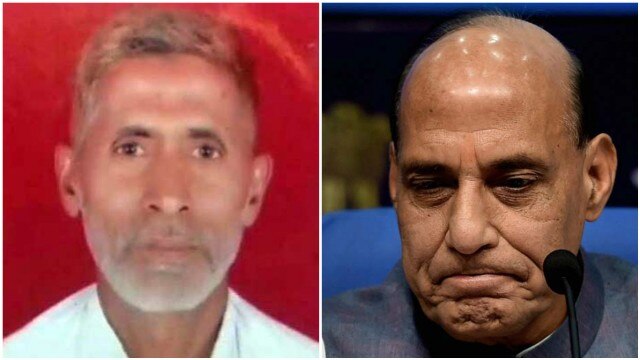 UP poll 2017: Rajnath Singh to hold rally in Akhlaq’s village Bishada today UP poll 2017: Rajnath Singh to hold rally in Akhlaq’s village Bishada today