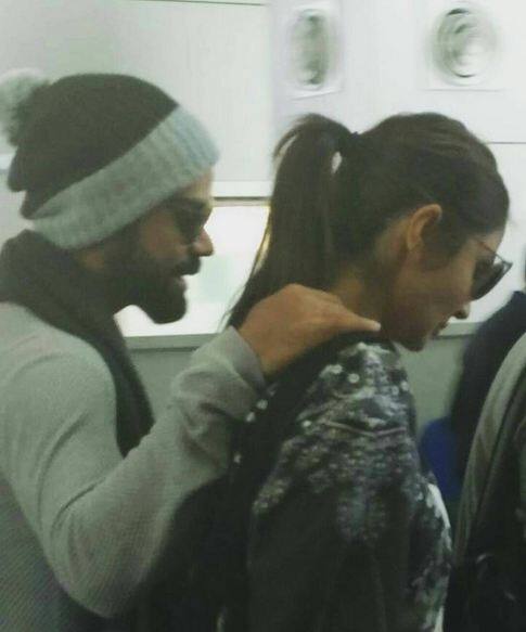 Also, there were rumors about the couple getting married on New Year’s Eve in Uttarakhand but both you found denying the rumor