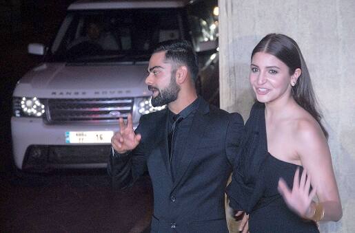 The celebrity couple has repeatedly avoided accepting their relationship in public