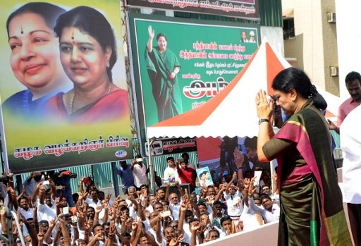 Sasikala hits back at Panneerselvam: 10 quotes Sasikala hits back at Panneerselvam: 10 quotes