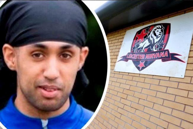 British Sikh footballer told he can't play with bandana British Sikh footballer told he can't play with bandana