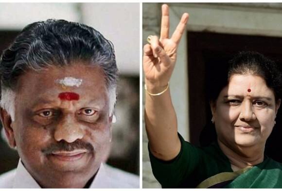 AIADMK veteran C Ponnaiyan joins hands with Panneerselvam AIADMK veteran C Ponnaiyan joins hands with Panneerselvam