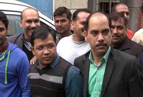 Social Trade scam: Accused Anubhav Mittal remanded in 5-day police custody Social Trade scam: Accused Anubhav Mittal remanded in 5-day police custody