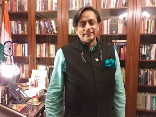 EXCLUSIVE: Freedom of the press is vital, but must be used responsibly, says Shashi Tharoor