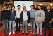 Amitabh, Satish, Divyendu, Sushant At Kirori Mal College Alumni Meet; Big B Honored