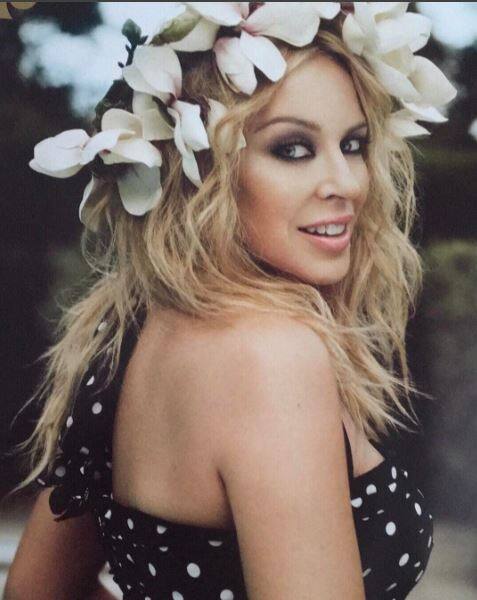 Her application was blocked by veteran Australian pop star, Kylie Minogue. In February 2016, a firm representing Minogue — filed a notice of opposition to the application, stating that it would cause 