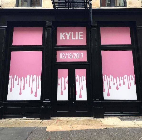 She has launched a range of lip-glosses last year and is now planning to come up with a store in NYC with trademark ‘Kylie’ in the United States. The makeup queen first attempted to trademark her name in 2014 but the application was rejected. (Picture credit: Instagram-kyliejenner)