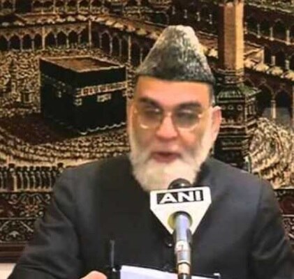 Jama Masjid Imam urges Muslims to boycott SP in UP Jama Masjid Imam urges Muslims to boycott SP in UP