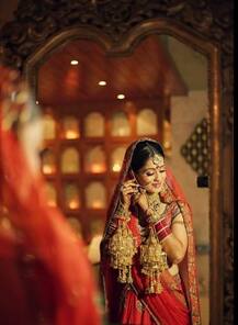 Dreamy Pics From Neil Nitin Mukesh-Rukmini Sahay\'s Wedding Are Out Of This World