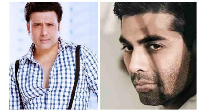 'He is more jealous, dangerous than David': Five things which Govinda said about Karan Johar 'He is more jealous, dangerous than David': Five things which Govinda said about Karan Johar