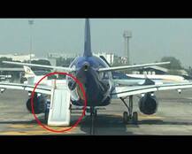 Close shave for IndiGo\'s Mumbai-Chandigarh flight after passenger ‘mistakenly’ opens emergency exit gate