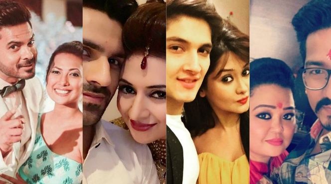 WOW! Here is the list of ‘Jodis’ that will be on NACH BALIYE WOW! Here is the list of ‘Jodis’ that will be on NACH BALIYE