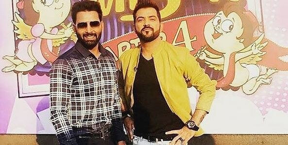 Manu Punjabi and Manveer Gurjar are BACK on  COLORS TV Manu Punjabi and Manveer Gurjar are BACK on  COLORS TV