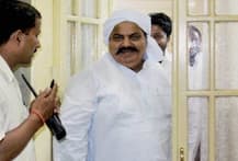 UP strongman Atiq Ahmed arrested for violence at university campus in Allahabad