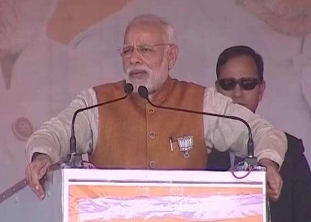 By copying my style you won't achieve anything: Modi's jibe on Akhilesh By copying my style you won't achieve anything: Modi's jibe on Akhilesh