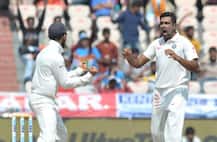 RECORD: Ashwin fastest to reach 250 Test wickets