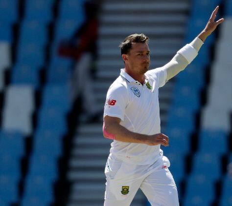 Third on the list is South African fast bowler Dale Steyn, who picked 250 wickets in 49 Test matches. (Photo:AP)