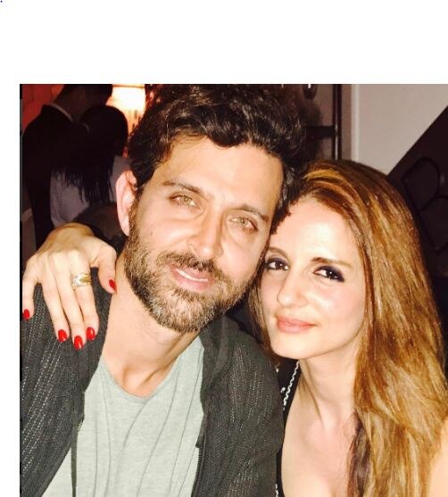 Are Hrithik-Sussanne eyeing patch-up? Here's why Are Hrithik-Sussanne eyeing patch-up? Here's why