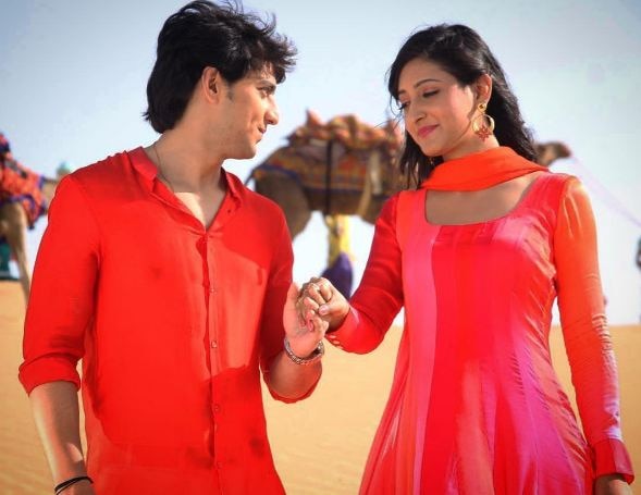 Did Kinshuk Vaidya just admit dating co-star Shivya Pathania? Did Kinshuk Vaidya just admit dating co-star Shivya Pathania?