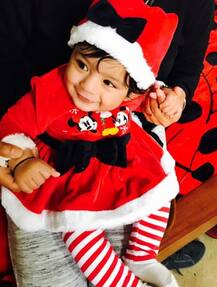 Pictures Of Harbhajan-Geeta\'s Daughter, Hinaya Are just Irresistible