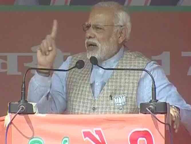 UP polls 2017: You say 'Kaam Bolta Hai' but projects are incomplete, says PM Modi UP polls 2017: You say 'Kaam Bolta Hai' but projects are incomplete, says PM Modi