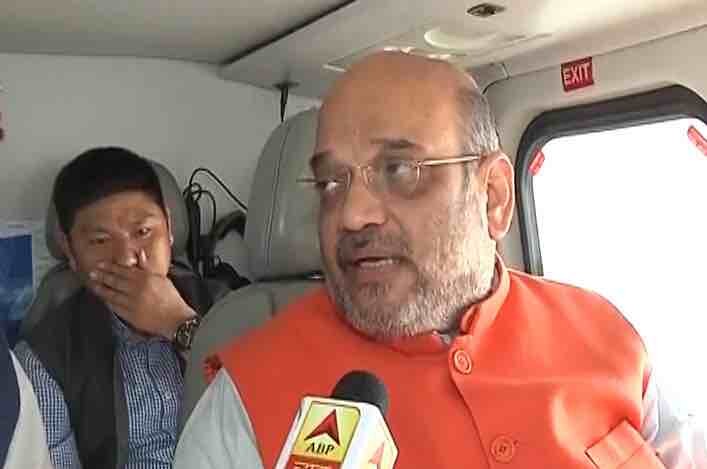 BJP's CM face in Uttar Pradesh will be better than that of SP, BSP: Amit Shah BJP's CM face in Uttar Pradesh will be better than that of SP, BSP: Amit Shah