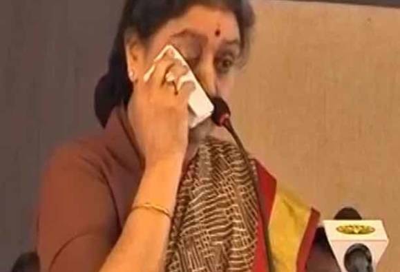 Bengaluru: Sasikala to share cell with 2 other inmates Bengaluru: Sasikala to share cell with 2 other inmates