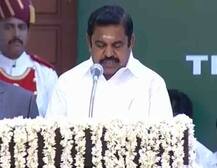 E Palaniswamy: From local functionary to Tamil Nadu CM