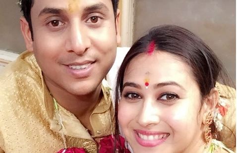 WOW! ‘Kayamath’ actress Panchi Bora gets MARRIED WOW! ‘Kayamath’ actress Panchi Bora gets MARRIED