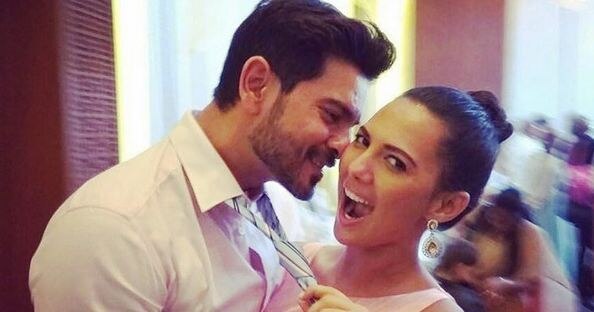 BIGG BOSS Couple Keith Sequeira and Rochelle Rao are ENGAGED BIGG BOSS Couple Keith Sequeira and Rochelle Rao are ENGAGED