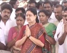 Bengaluru: Sasikala jailed, requests Court to provide A class cell, medical facility & place for meditation
