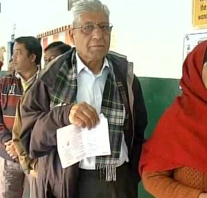 Uttarakhand election 2017: 68% voting in Uttarakhand